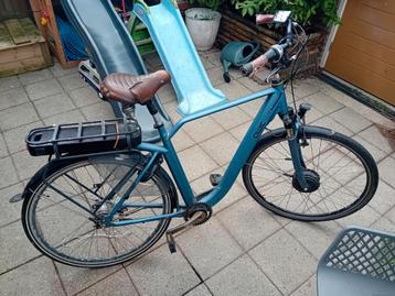 Loop of sloop elektrische qwic trend T-FN7 2 goed lezen!!! beschikbaar voor biedingen