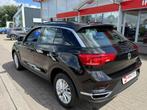 Volkswagen T-ROC 1.0 TSI 115PK LED CARPLAY NAVI TREKHAAK ECC, Gebruikt, Huisgarantie, Met garantie (alle), 116 pk