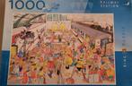 9 king puzzels, Ophalen of Verzenden, 500 t/m 1500 stukjes, Gebruikt