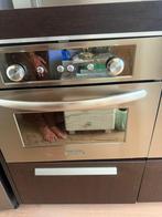 Kitchenaid combi magnetron 3610, Ophalen of Verzenden, Gebruikt, Vrijstaand, 45 tot 60 cm
