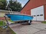 YAMARIN Big Fish 470 Consoleboot INCLUSIEF TRAILER!, Watersport en Boten, Ophalen, 10 tot 30 pk, Gebruikt, 3 tot 6 meter