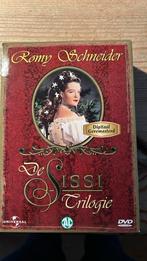 Sissi Trilogie DVD Boxset - Romy Schneider, Cd's en Dvd's, Dvd's | Tv en Series, Alle leeftijden, Boxset, Drama, Ophalen of Verzenden