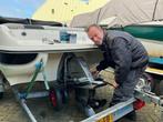 reparatie en onderhoud voor uw boot, Motor en Besturing
