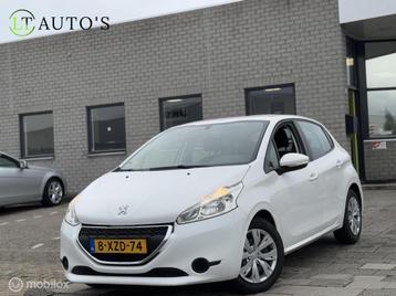 Peugeot 208 1.6 e-HDi Active|Scherm Airco Cruise LED NAP beschikbaar voor biedingen