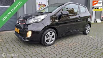 Kia Picanto 1.2 CVVT ISG Comfort Pack beschikbaar voor biedingen
