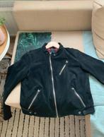 LAATSTE KANS! G-Star RAW Bikerjack Zwart Maat XL, Ophalen of Verzenden, Zo goed als nieuw, Maat 46/48 (XL) of groter, Zwart