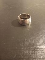 Zilveren gulden muntring 1961, 20 of groter, Ophalen of Verzenden, Zo goed als nieuw, Dame of Heer