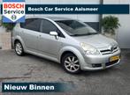 Toyota Corolla Verso 1.8 VVT-i Luna 7p / NAP / APK /TREKHAAK, 65 €/maand, Gebruikt, 129 pk, 7 stoelen