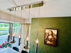 Brand van Egmond Floating Candles hanglamp 112 cm, Ophalen, Zo goed als nieuw, Glas, 50 tot 75 cm