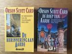 Orson Scott Card: De kronieken van de thuisvaart 1 en 2, Ophalen of Verzenden, Zo goed als nieuw