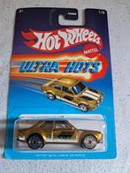 Hot Wheels '70 Ford Escort RS1600 Ultra Hots nieuw in ovp, Ophalen of Verzenden, Zo goed als nieuw