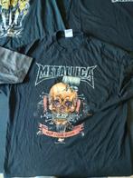 Metallica club Tshirt 2004, Kleding | Heren, T-shirts, Ophalen of Verzenden, Zo goed als nieuw