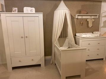 Babykamer •Nova• by Juffrouw Kwast beschikbaar voor biedingen