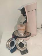 Lichtroze Phillips Senseo Koffieapparaat  Zo goed als nieuw!, Koffiemachine, Ophalen of Verzenden, Zo goed als nieuw, 2 tot 4 kopjes