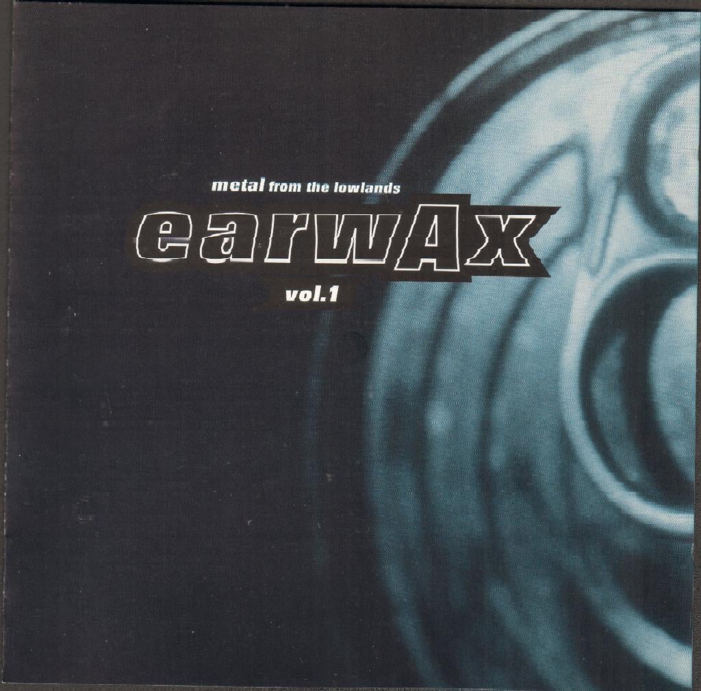 EARWAX vol 1 TRANSPUNK Frozen Sun GOREFEST 6 track  *DC, Cd's en Dvd's, Ophalen of Verzenden, Zo goed als nieuw, Poprock