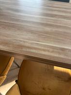 Eettafel compleet, Huis en Inrichting, Ophalen of Verzenden, 75 m² of meer