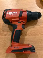 Hilti SF 6-A22 Boormachine, Doe-het-zelf en Verbouw, Gereedschap | Boormachines, Boormachine, Variabele snelheid, Ophalen of Verzenden