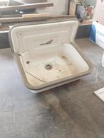 Uitstortgootsteen, Doe-het-zelf en Verbouw, Sanitair, Ophalen, Gebruikt, X, X