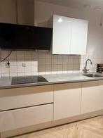 Keuken met AEG inbouw - Zo Goed Als Nieuw!, Ophalen of Verzenden, Zo goed als nieuw