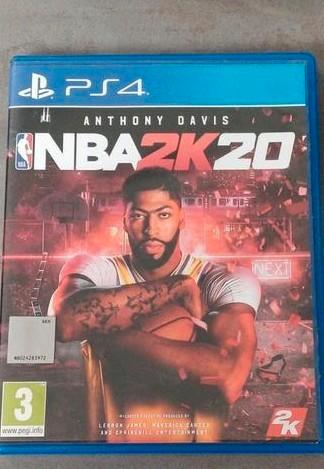 NBA 2K20 beschikbaar voor biedingen