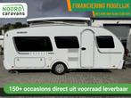 Dethleffs DIT WEEKEND XXL CARAVANSHOW 5/6/7 EN 8 FEB, Bedrijf, Tot en met 4, 1000 - 1250 kg, Dethleffs