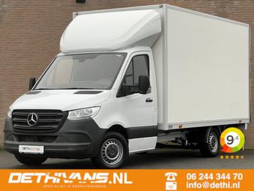 Mercedes-Benz Sprinter 314CDI 143PK 9G-Tronic Bakwagen + Laa beschikbaar voor biedingen