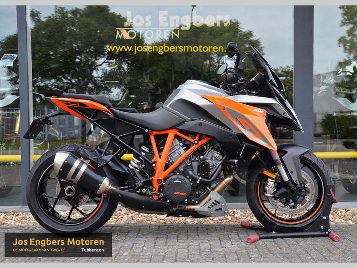 KTM 1290 SUPER DUKE GT (bj 2018), Motoren, Motoren | KTM, Bedrijf, Toermotor