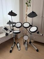 Medeli DD502 Elektronisch Drumstel - Perfect voor Beginners!, Ophalen, Gebruikt, Overige merken, Elektronisch