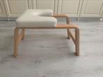Te koop: ongebruikt yoga bankje ‘feet up’ incl poster, Sport en Fitness, Yoga en Pilates, Ophalen, Nieuw, Yoga-accessoire