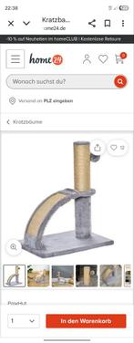 kattenboom nieuw in doos, Ophalen of Verzenden, Nieuw