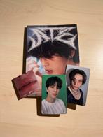 Stray Kids Ate Han ver. + PHOTOCARDS, Verzamelen, Muziek, Artiesten en Beroemdheden, Ophalen of Verzenden, Zo goed als nieuw, Foto of Kaart