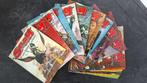 Stripboeken Storm, Ophalen, Meerdere stripboeken, Don lawrence, Zo goed als nieuw