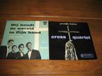 60s cross quartet eps, Cd's en Dvd's, Vinyl Singles, EP, Ophalen of Verzenden, 7 inch, Zo goed als nieuw
