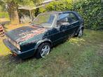 Volkswagen Golf Cabrio 1.5 Automaat 1980 Oldtimer, Auto's, Oldtimers, Automaat, Cabriolet, 1500 cc, Particulier