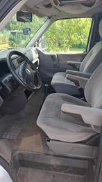 Volkswagen Transporter T4 2.5 TDI 1.0 75KW DC 2001, Voorwielaandrijving, Overige carrosserieën, Grijs, Particulier