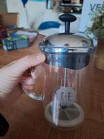 Bodum DE Handmatige Melkopschuimer, Ophalen of Verzenden, Gebruikt