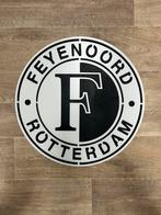 Feyenoord logo muurdecoratie hout, Ophalen of Verzenden, Nieuw