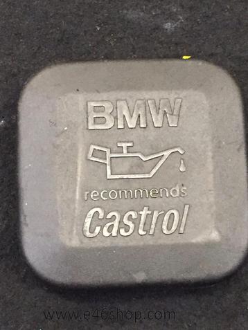 Olievuldop BMW E60 E61 E90 E91 6 cilinder diesel motor m57 beschikbaar voor biedingen