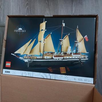 Lego 10335 Endurance nieuw  beschikbaar voor biedingen