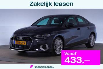 Audi A3 30 TFSI ADV Edition [Stoelverwarming Parking Assist  beschikbaar voor biedingen
