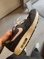 Nike Air Max 1 Denim / Pendleton ID - Us9.5, Kleding | Heren, Schoenen, Ophalen of Verzenden, Zo goed als nieuw