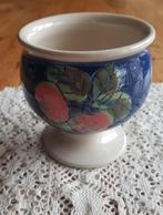 Ierse potterie beker appels, Forrester Bandon pottery Apples, Huis en Inrichting, Keuken | Servies, Gebruikt, Keramiek, Overige typen