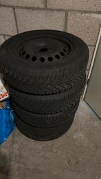 VW Touran 4 Winter Banden met velg maat 195 65 R15 91H, Ophalen of Verzenden, Zo goed als nieuw