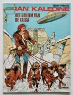 Ian Kaledine - 2. Het geheim van de taiga, Boeken, Stripboeken, Eén stripboek, Ophalen of Verzenden, Gelezen