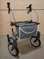 Topro Olympos ATR Medium rollator incl Servicebeurt ZGAN, Ophalen of Verzenden, Zo goed als nieuw, Opvouwbaar