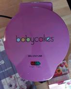 Cakepop maker inventum met boek en meer dan 200 lollystokjes, Ophalen of Verzenden, Gebruikt, Cupcakes, Overige typen