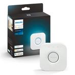Philips Hue Bridge - Slimme Verlichting Hub, Huis en Inrichting, Lampen | Hanglampen, Kunststof, Ophalen of Verzenden, Zo goed als nieuw