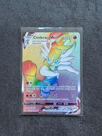 Cinderace VMAX 194/192 Rainbow, Ophalen of Verzenden, Nieuw, Losse kaart