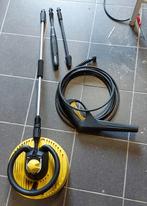 Karcher hogedrukreiniger onderdelen, Tuin en Terras, Hogedrukreinigers, Ophalen of Verzenden, Gebruikt, Karcher