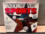PC Big Box | All Star Sports, Gebruikt, Ophalen of Verzenden, Sport, 3 spelers of meer